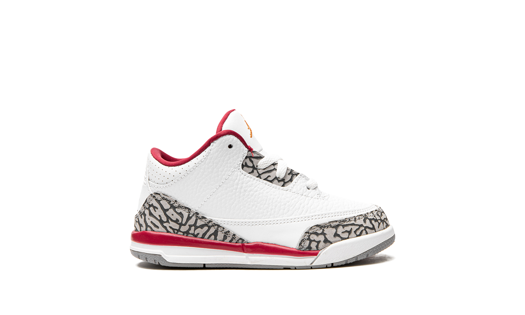 Air Jordan 3 TD "Cardinal" 832033 126