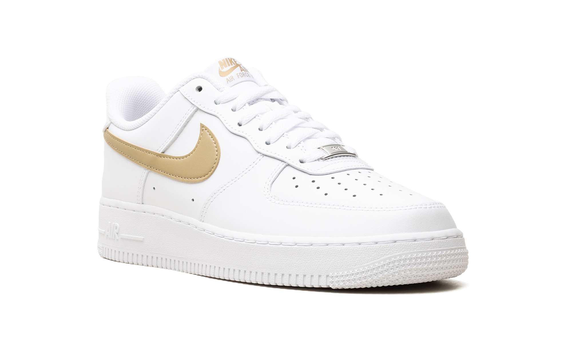 Air Force 1 '07 "White / Parachute Beige" FJ4146 124