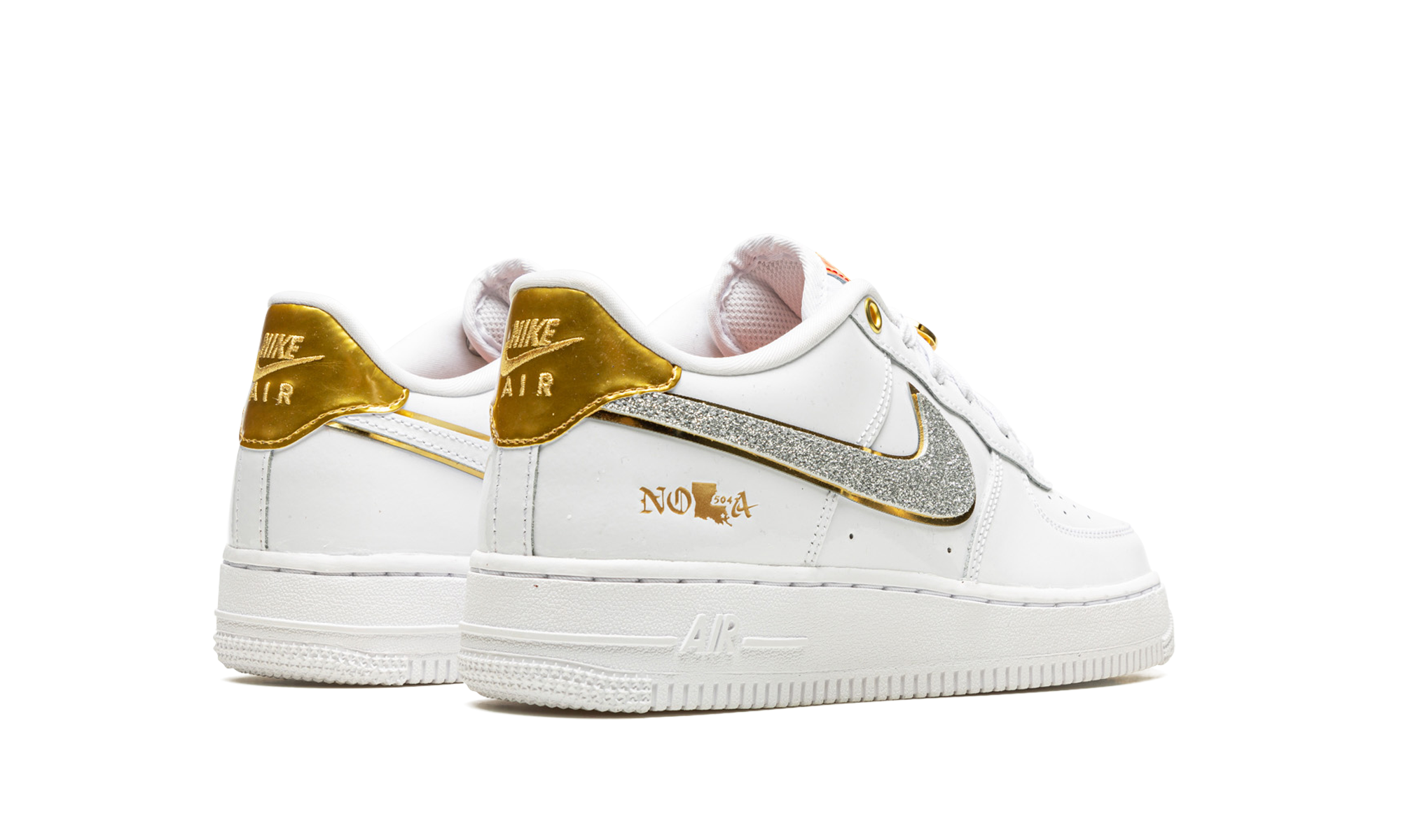 Air Force 1 Low "NOLA GS" DZ5292 100