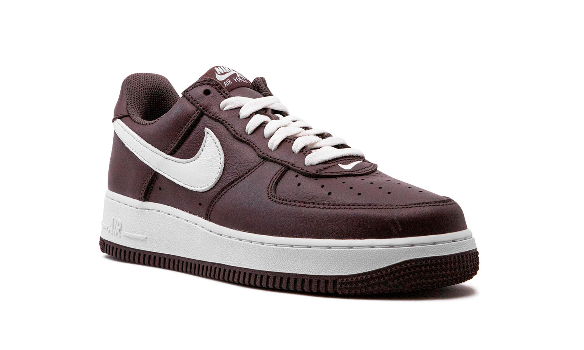 Air Force 1 Low "Color Of The Month - Chocolate" FD7039 200