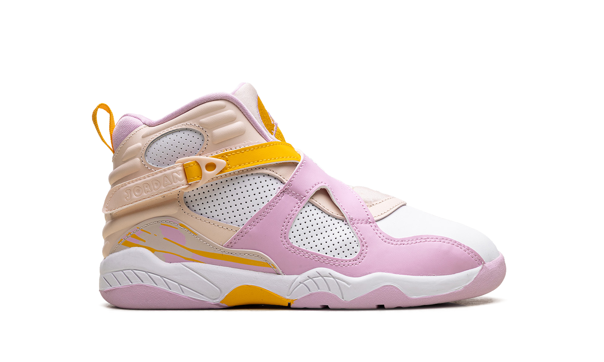 Air Jordan 8 GS "Arctic Punch" 580529 816