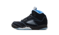 Air Jordan 5 Retro PS "Black University Blue (2026)" 440889 008