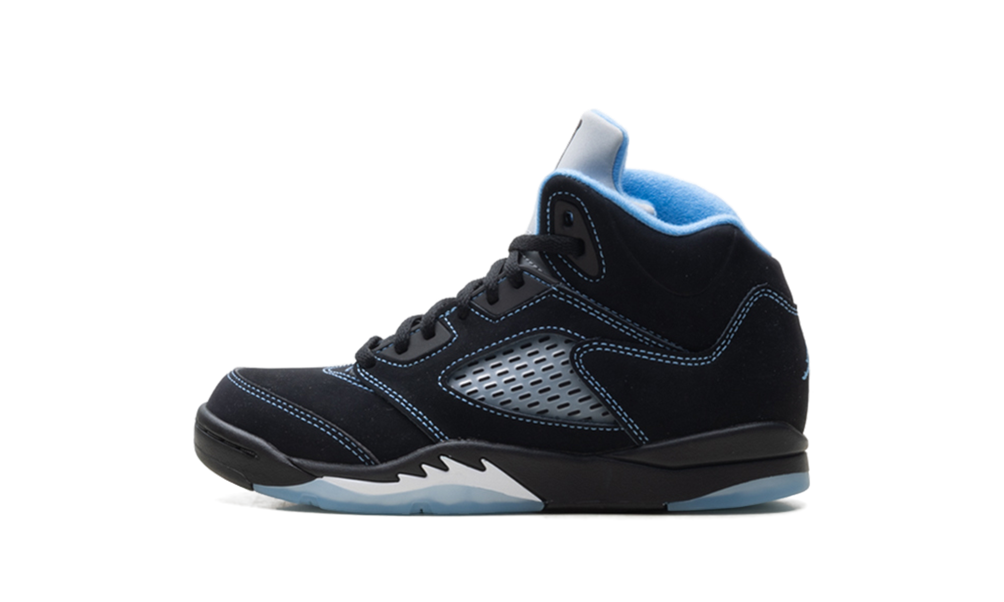 Air Jordan 5 Retro PS "Black University Blue (2026)" 440889 008