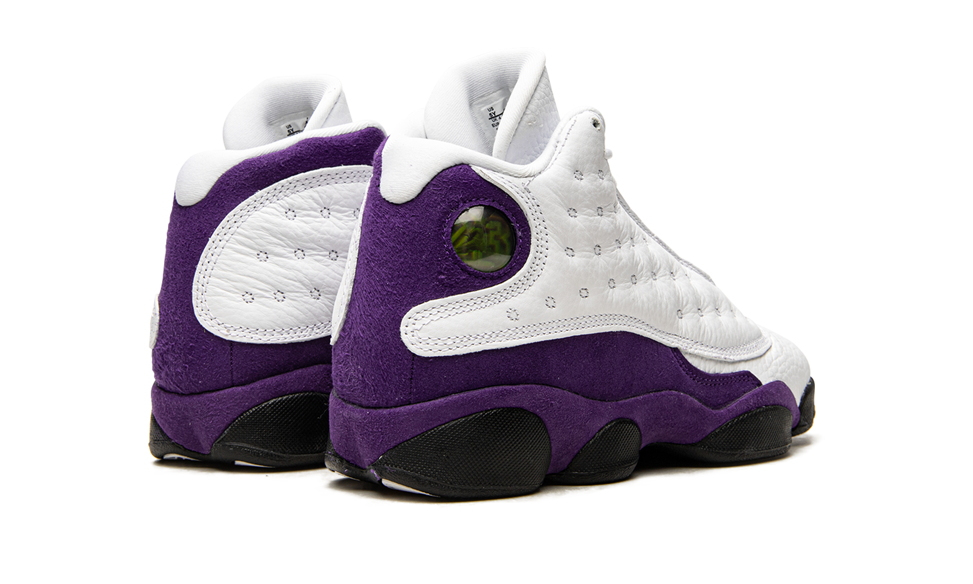 Air Jordan 13 GS "Lakers" 884129 105