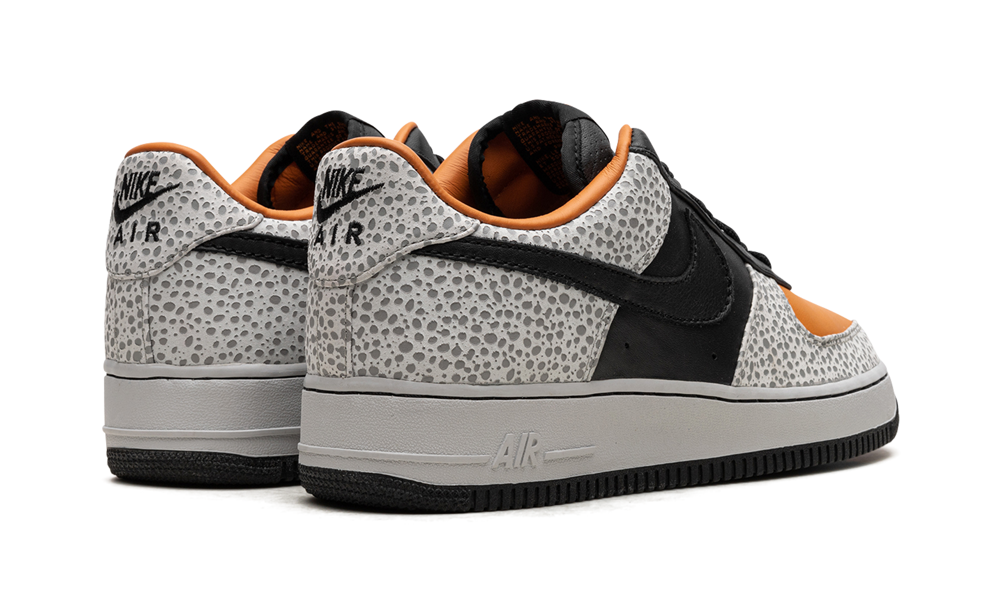 Air Force 1 Low Supreme "Safari" 318776 801