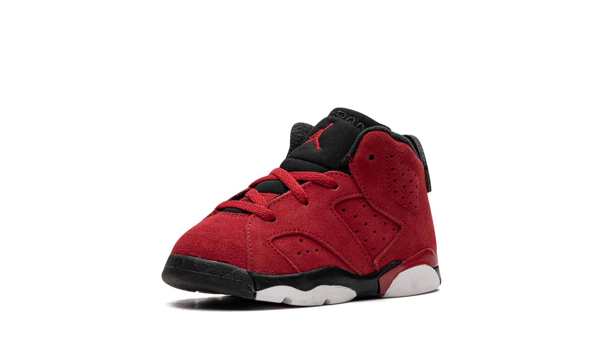 Air Jordan 6 TD "Toro Bravo" DV3606 600