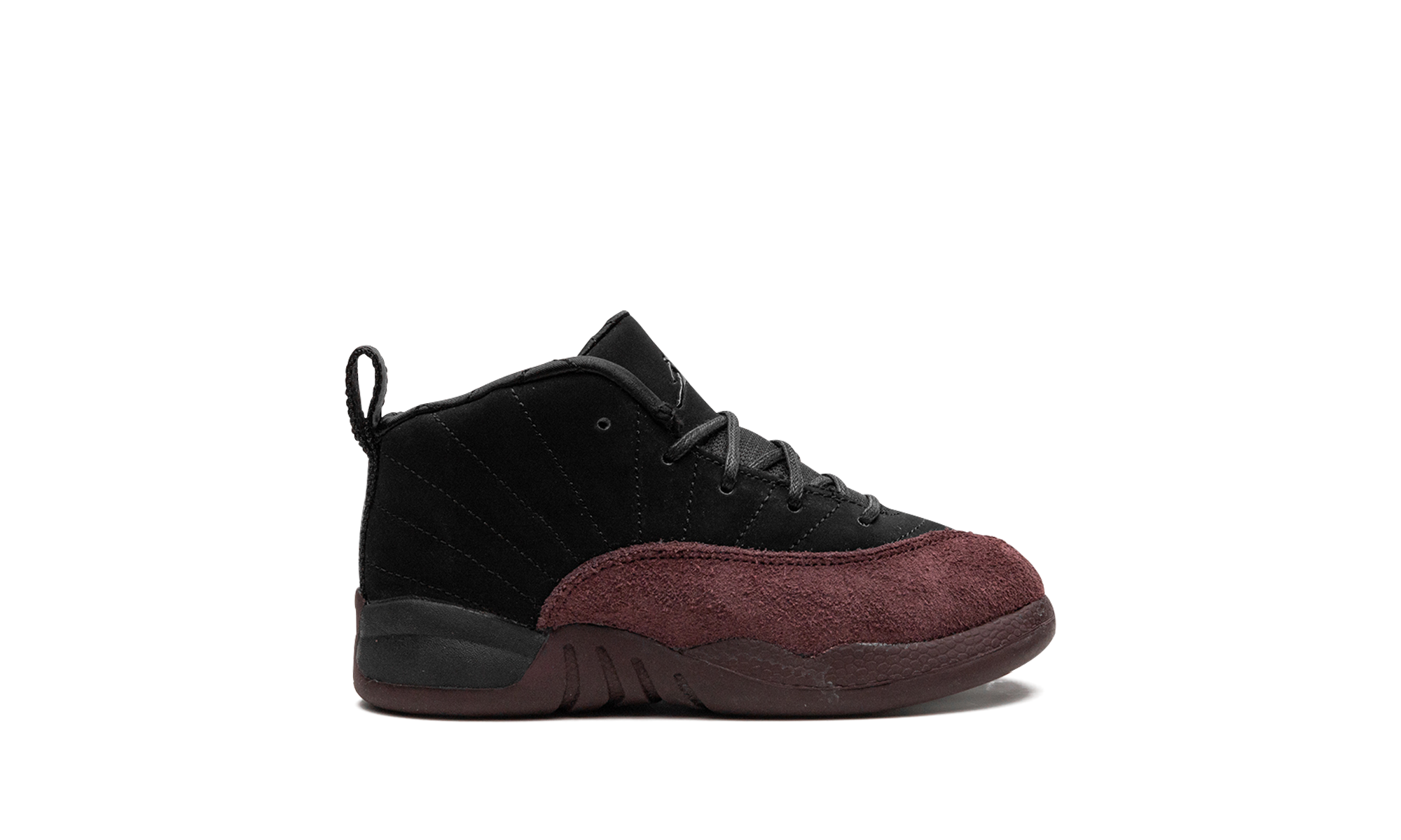 Air Jordan 12 TD "A Ma Maniére - Black" FB2687 001