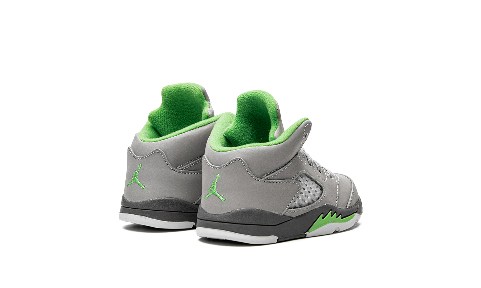 Air Jordan 5 Retro TD "Green Bean 2022" DQ3736 003