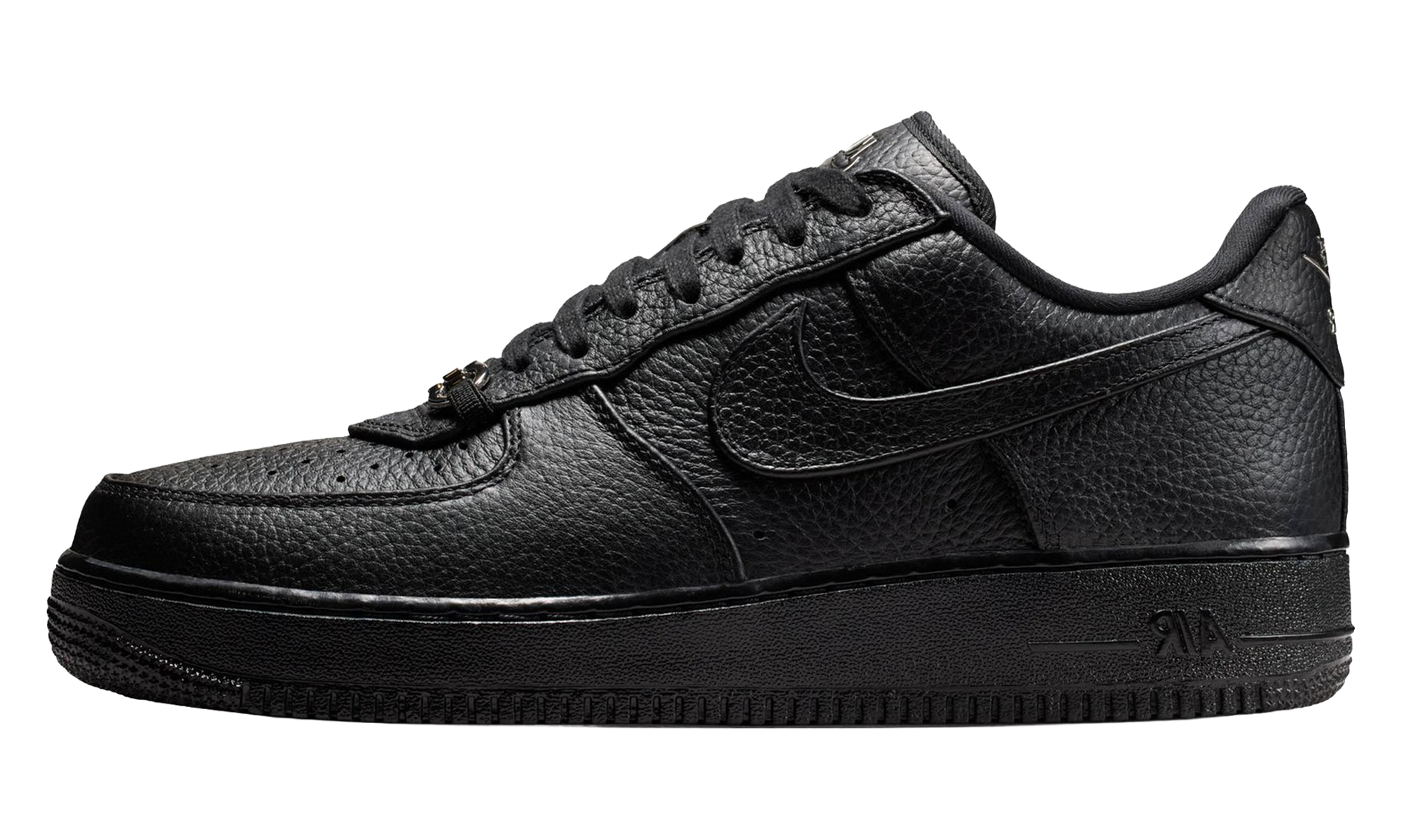 Air Force 1 Low "Black Leather" IM5754 001