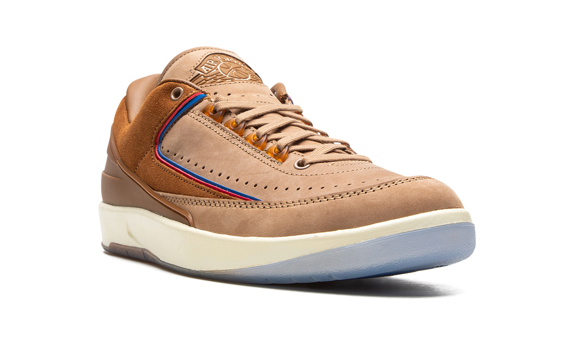 Air Jordan 2 Low "Two 18" DV7129 222