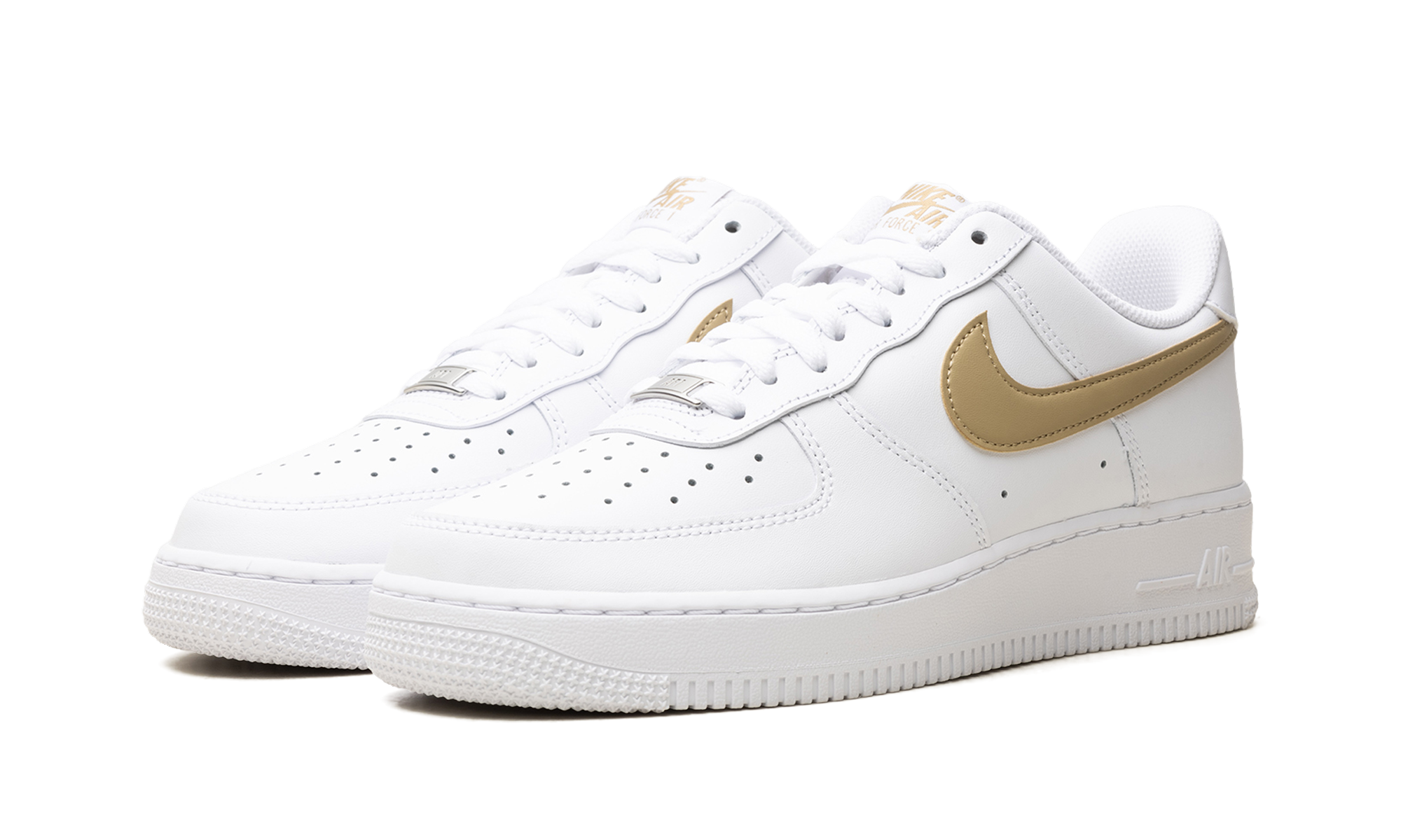Air Force 1 '07 "White / Parachute Beige" FJ4146 124