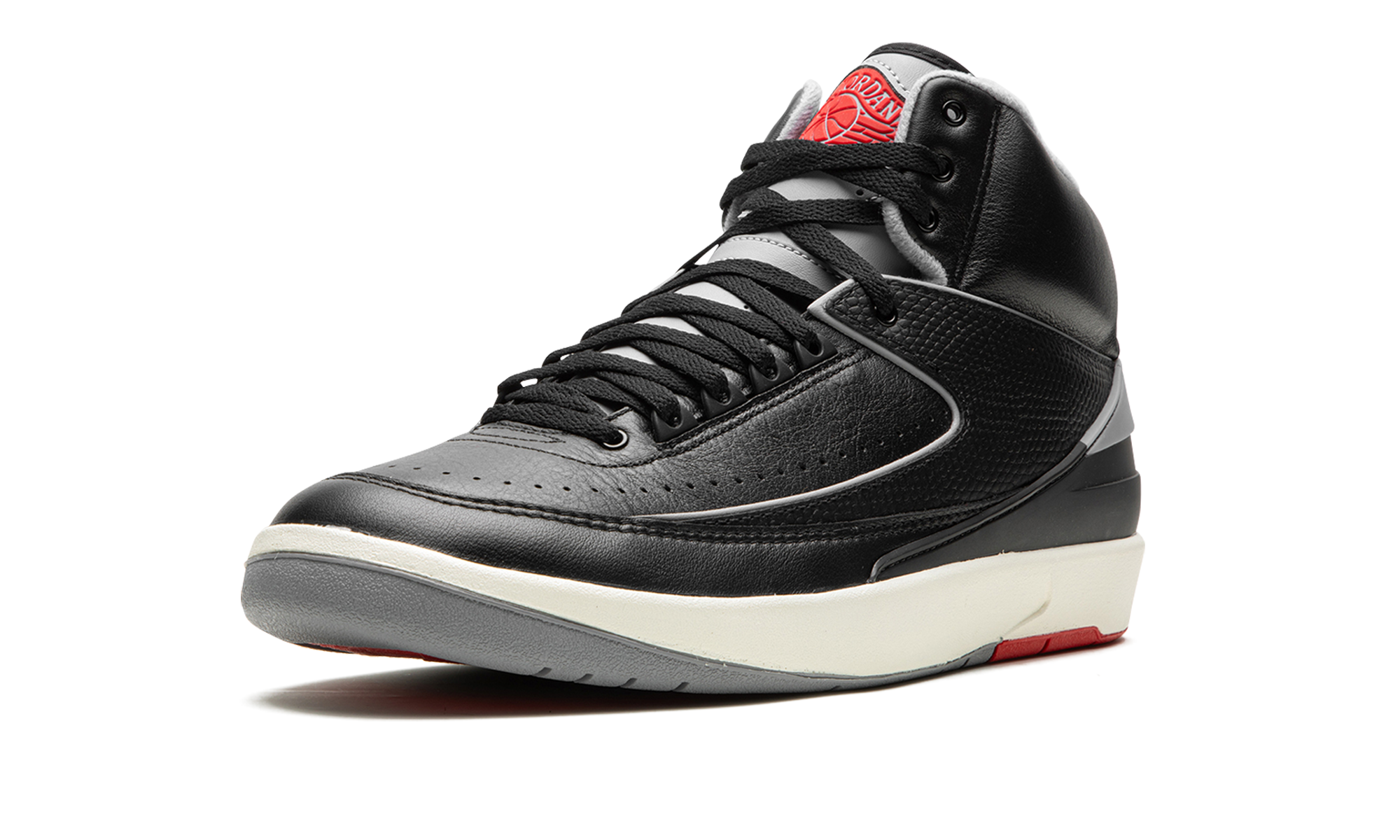 Air Jordan 2 "Black Cement" DR8884 001