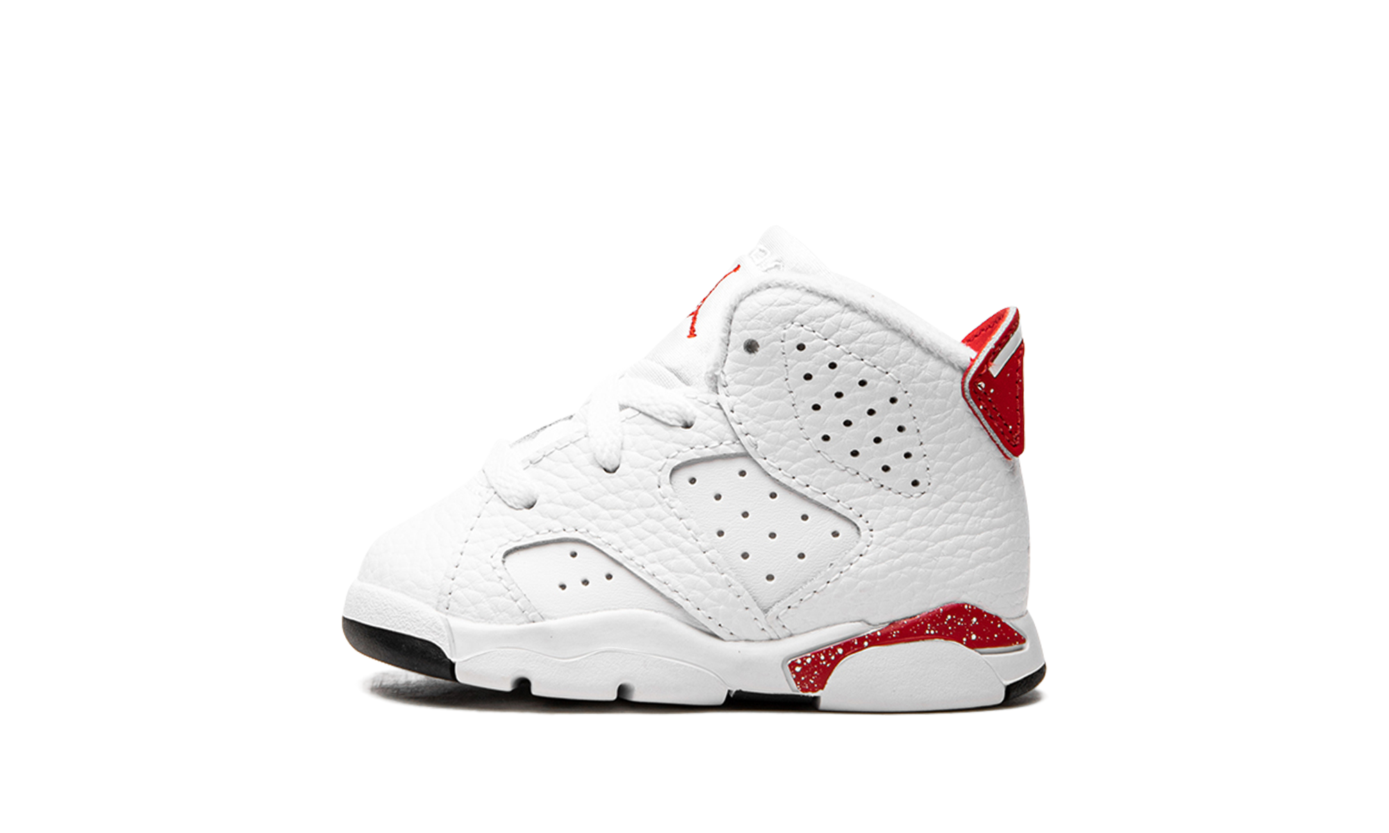 AIR JORDAN 6 RETRO TD "Red Oreo" DV3606 162
