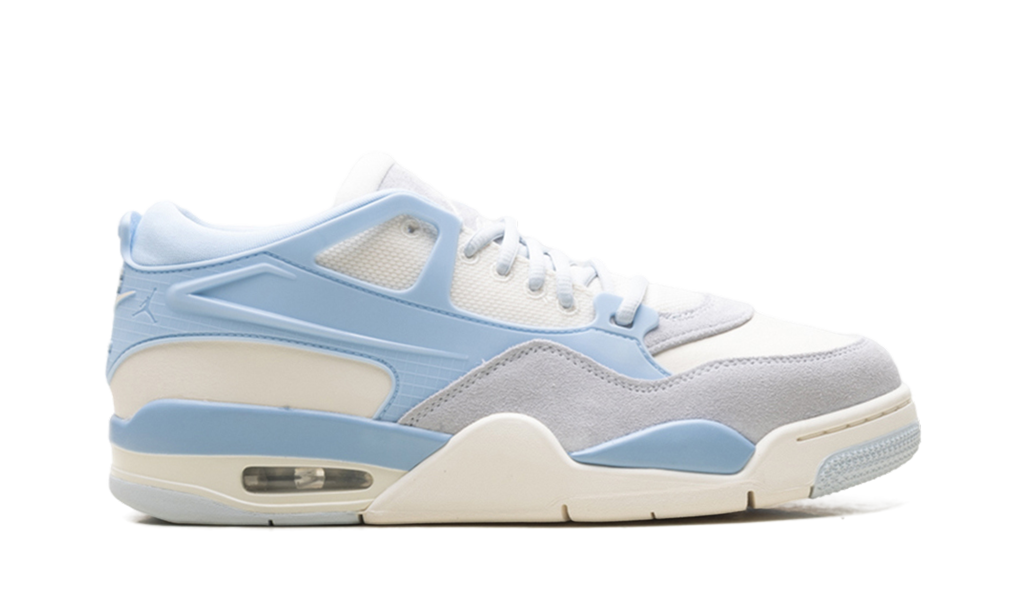 Air Jordan 4 RM WMNS "Psychic Blue Pale Ivory" FQ7940 402