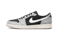 Air Jordan 1 Low "Black Elephant" CZ0790 001