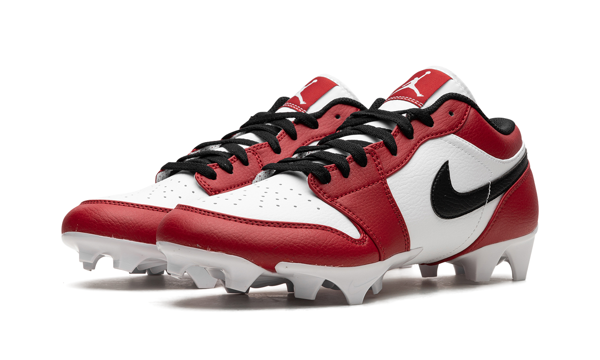 Air Jordan 1 Low TD Cleat "Chicago" FJ6245 106