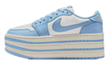 Jordan 1 Low Triple Stack WMNS "Psychic Blue White" HV8288 402