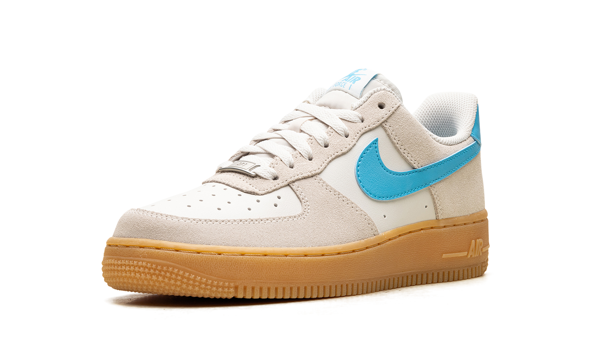 Air Force 1 '07 LV8 "Grey" FQ8714-003