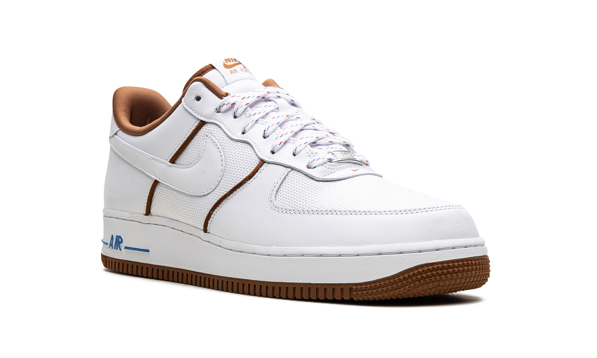 Air Force 1 "White / Light British Tan" FN5757 100