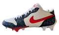 Jordan 1 Low "Vapor Edge Elite PE Cleats - Howard University" IF5608 446