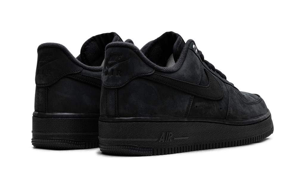 Air Force 1 Low '07 WB "Triple Black Nubuck" CJ9179 001