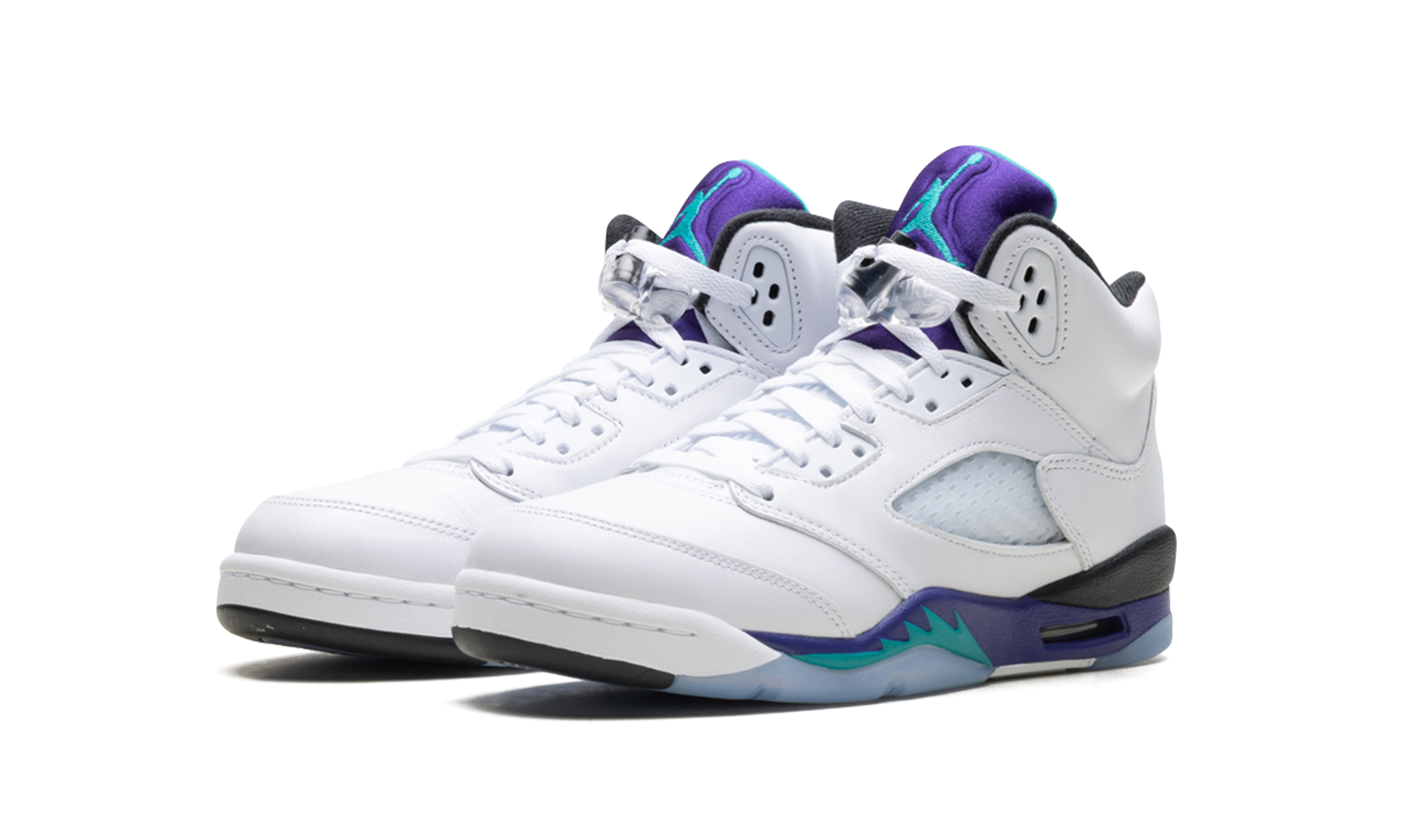Air Jordan 5 Retro GS "Grape" HQ7980 100