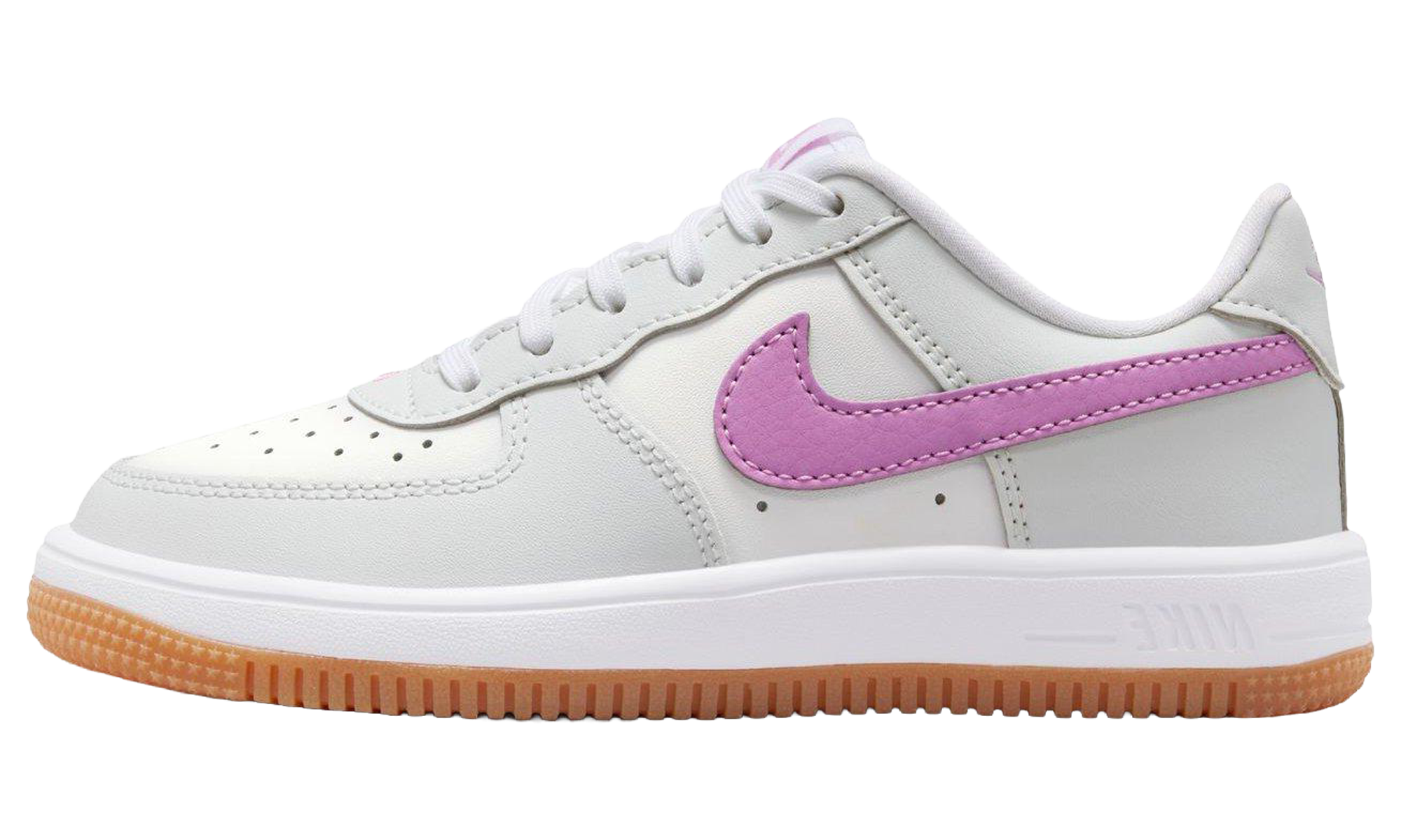 Air Force 1 "White / Light Magenta / Off White / Gum" CT3839 125