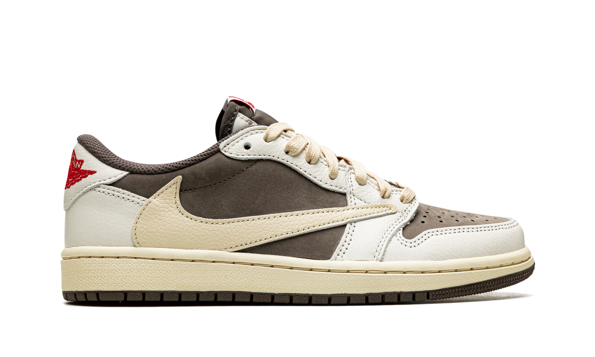 Air Jordan 1 Low SP OG "Travis Scott - Reverse Mocha" DM7866 162