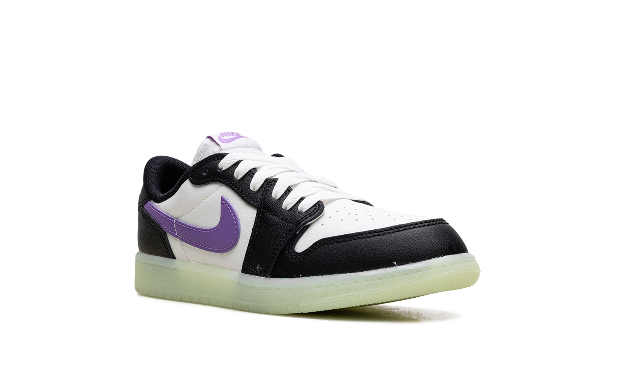 Air Jordan 1 Low "Black Raspberry" HF0411 001