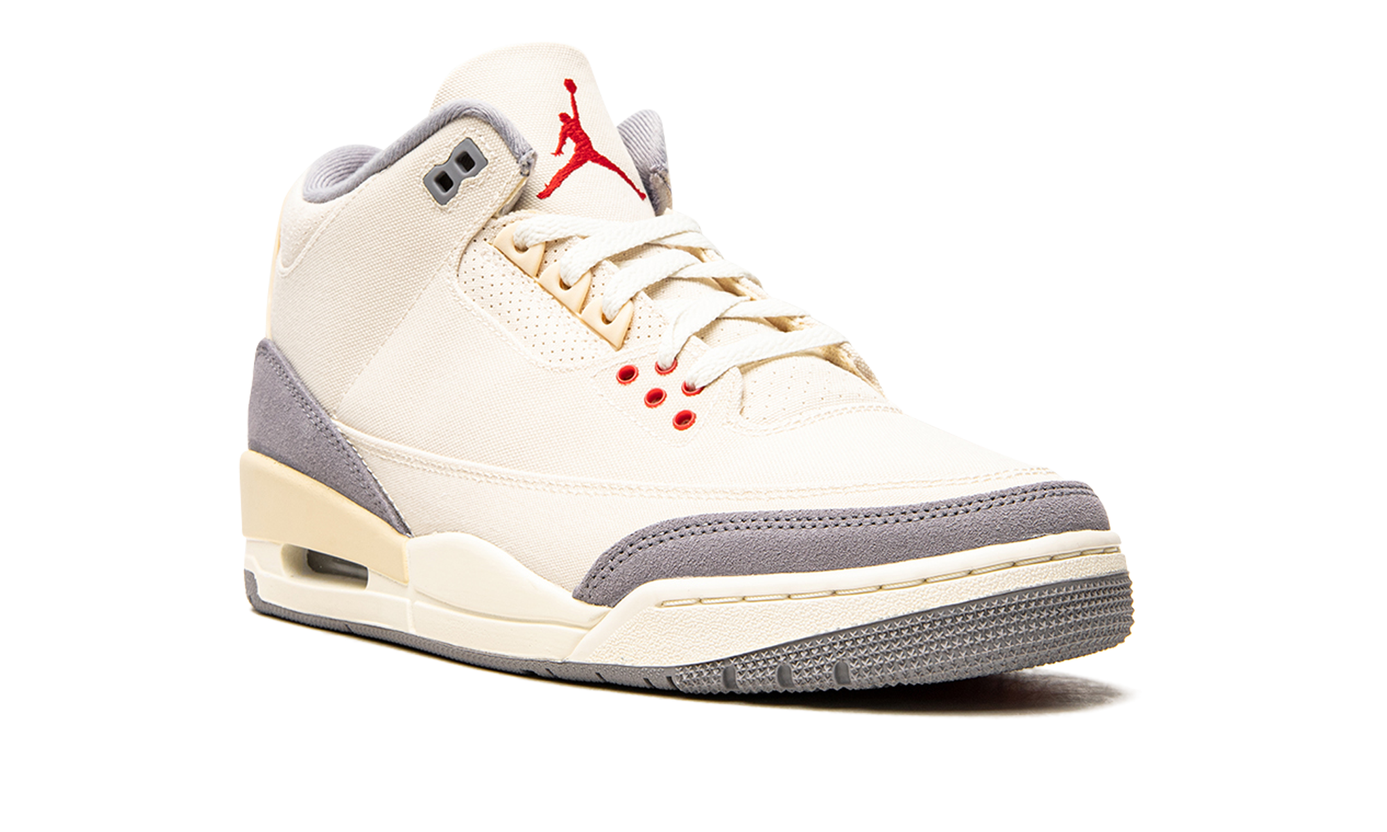 Air Jordan 3 "Muslin" DH7139 100