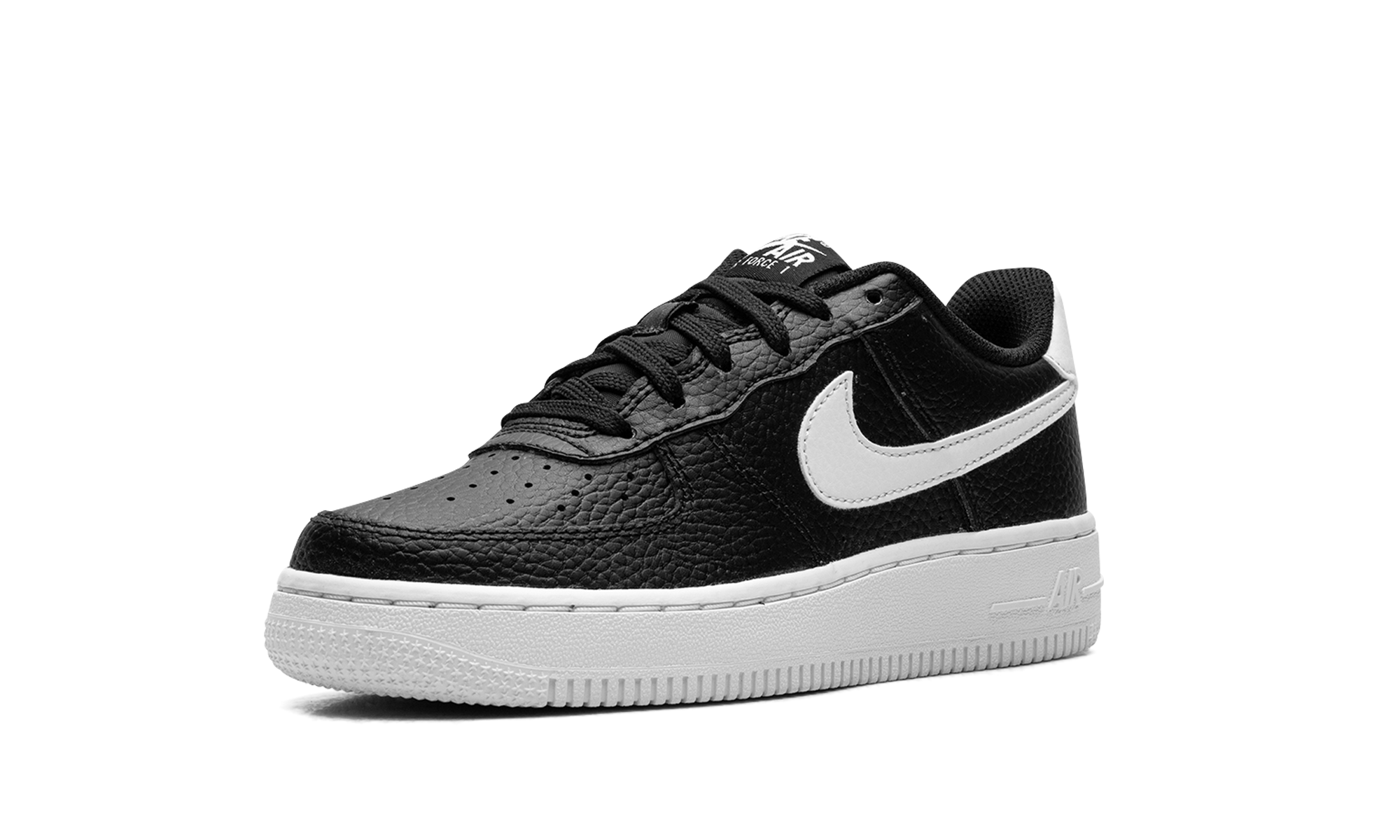 Air Force 1 GS "Black / White" CT3839 002