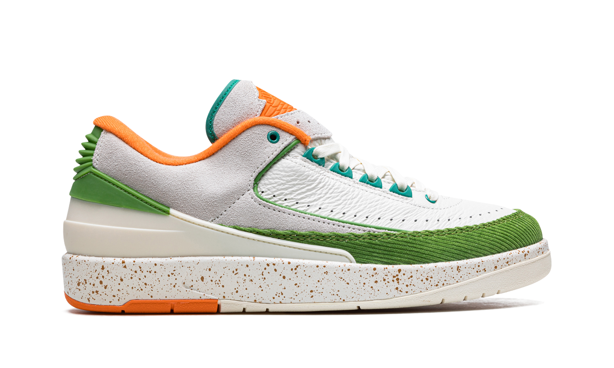 Jordan 2 Retro Low WMNS "Titan" DV6206 183