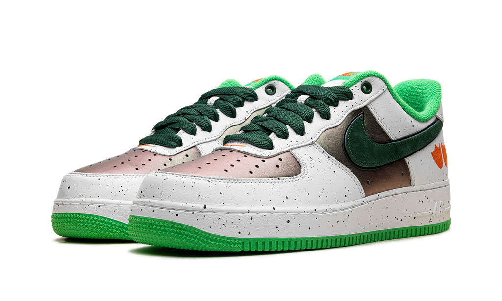 Air Force 1 Low "Ducks of a Feather University of Oregon" IU7613 100