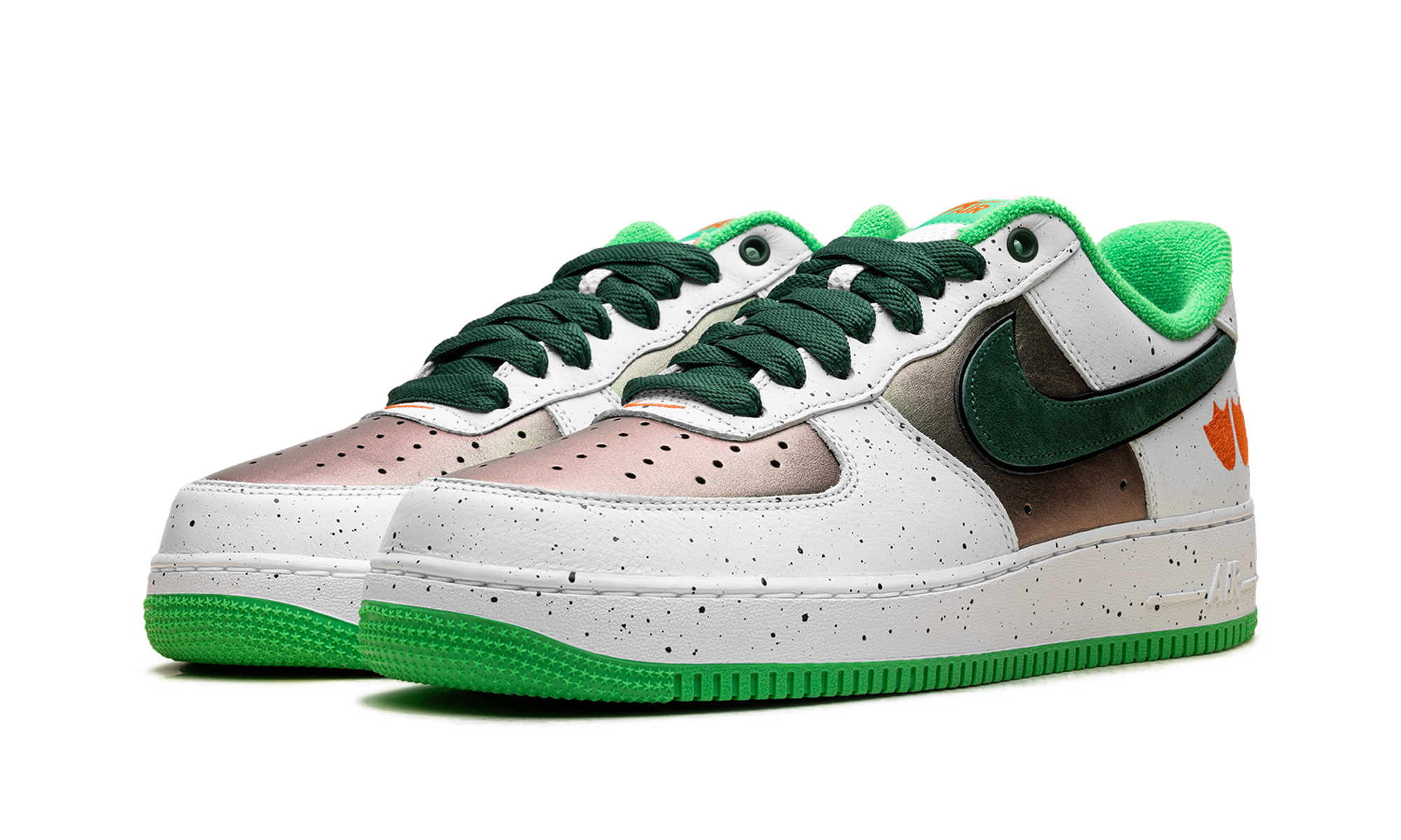 Air Force 1 Low "Ducks of a Feather University of Oregon" IU7613 100