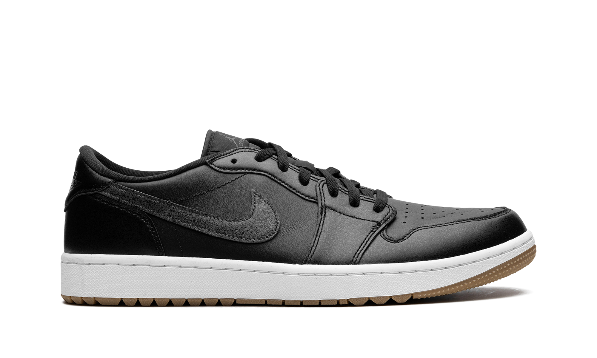 Jordan 1 Retro Low Golf "Golf Black" DD9315 005