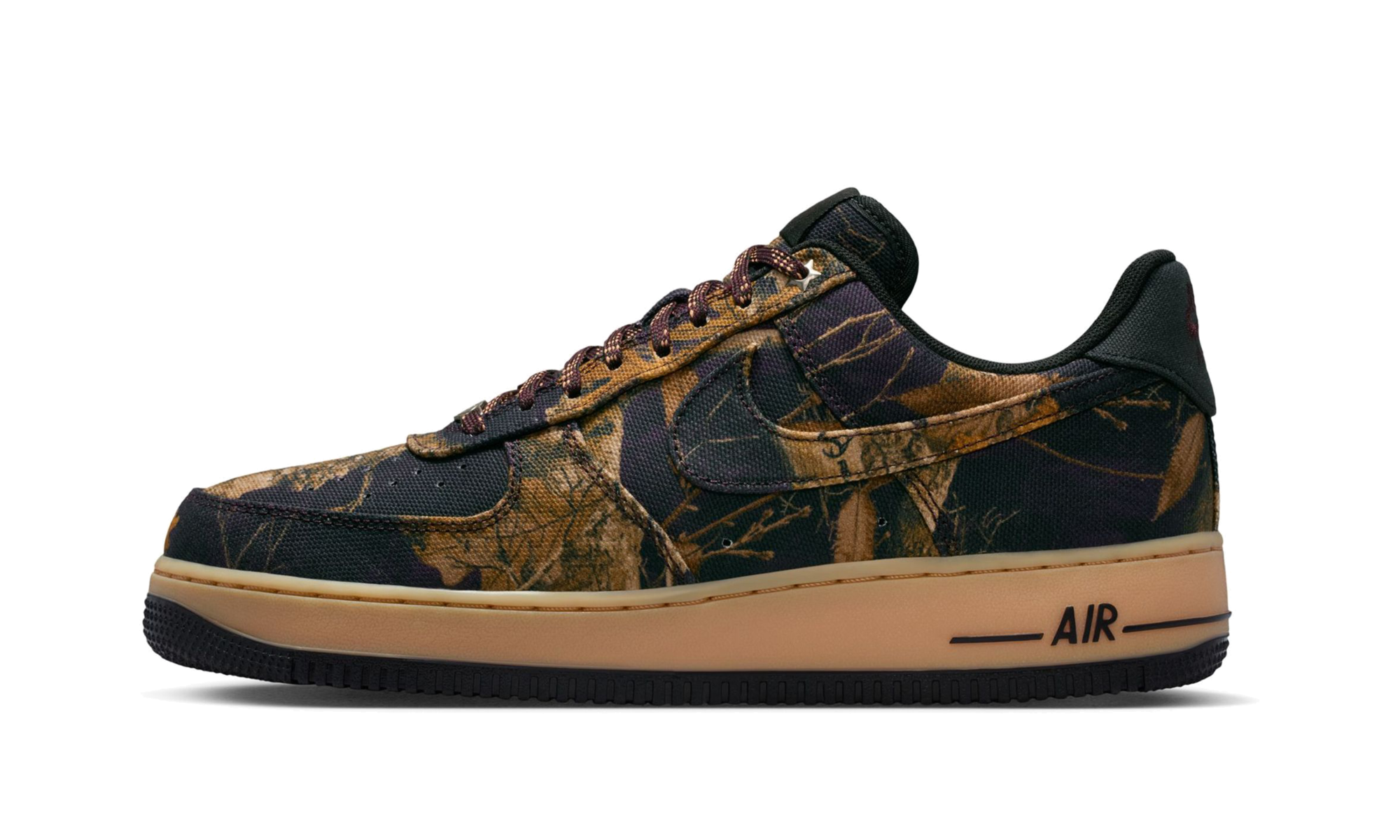 Air Force 1 '07 RealTree "Black/Brown" IH1221 900