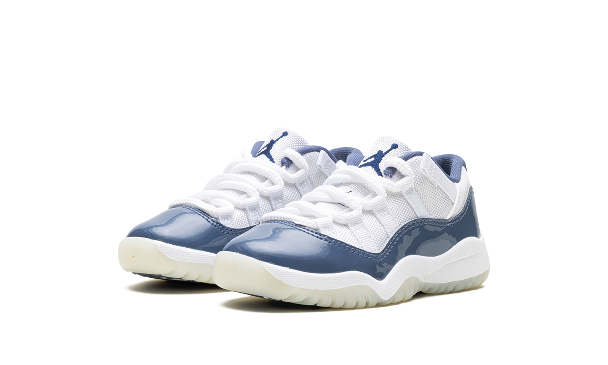 Air Jordan 11 Retro Low PS "Midnight Navy" FV5116 104