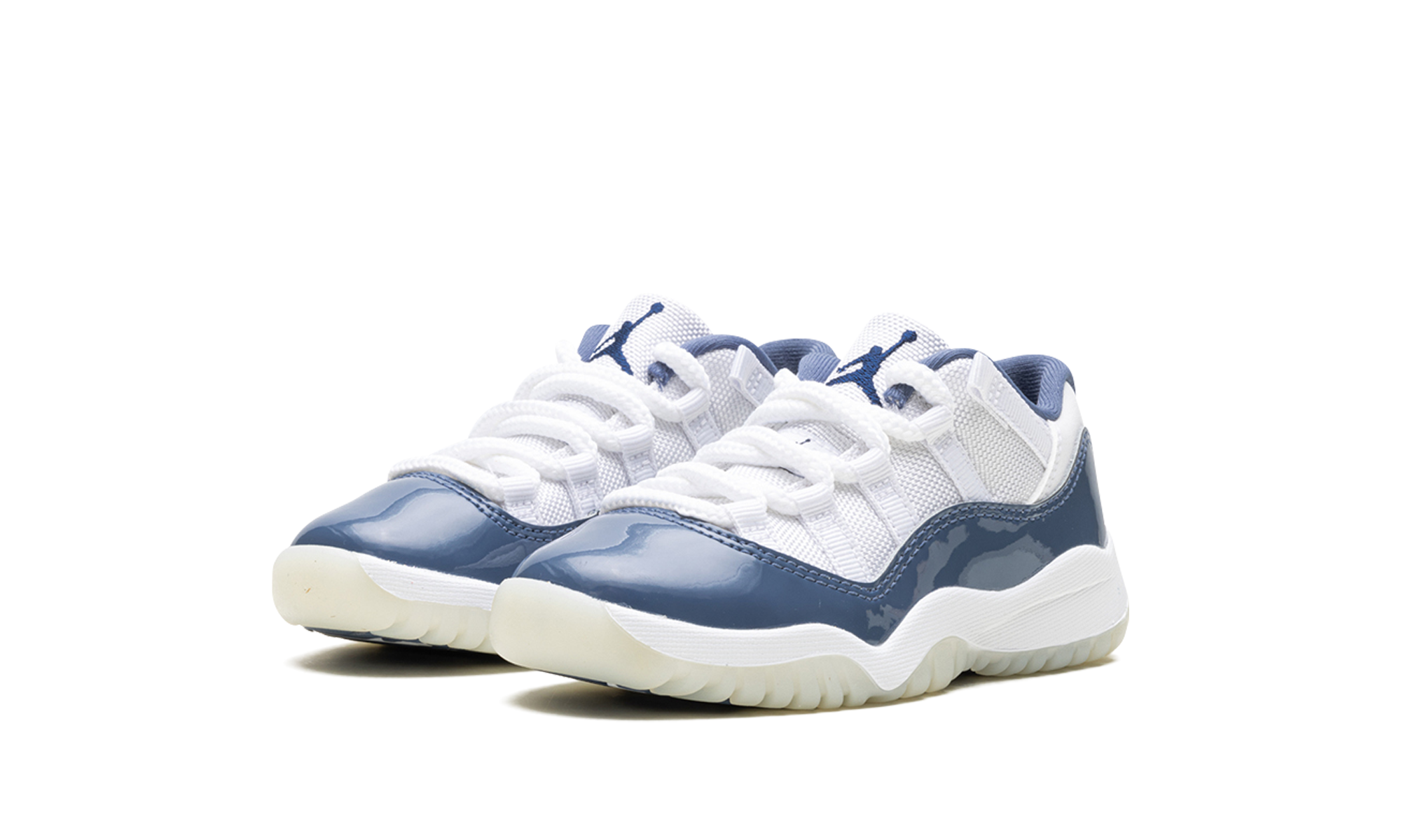 Air Jordan 11 Retro Low PS "Midnight Navy" FV5116 104