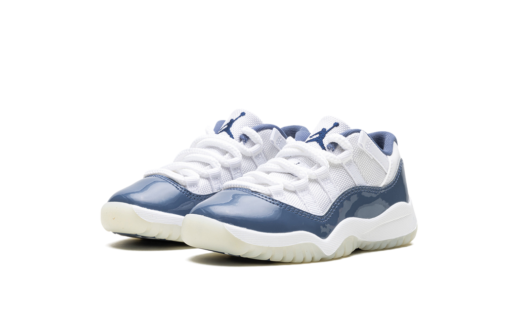 Air Jordan 11 Retro Low PS "Midnight Navy" FV5116 104