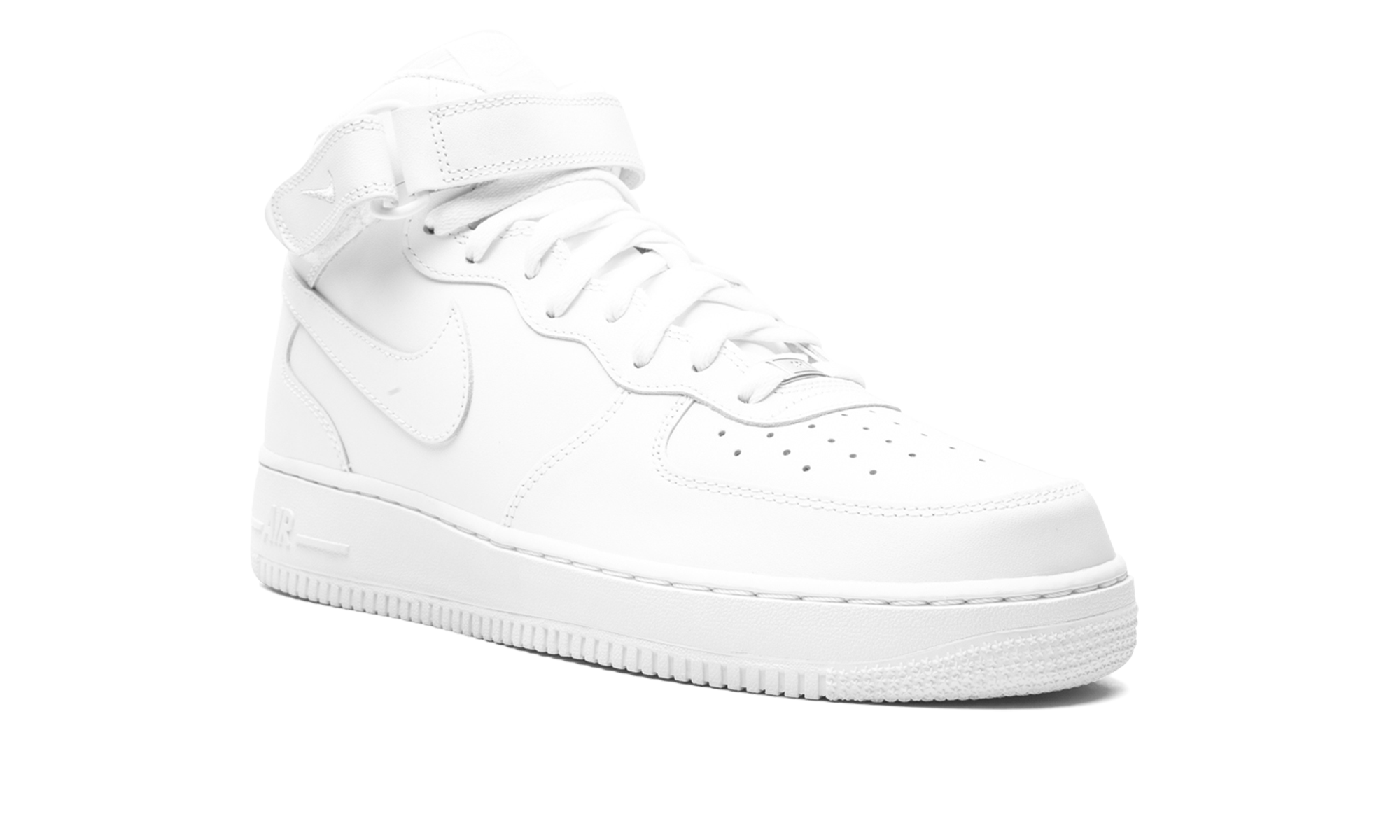 Air Force 1 Mid '07 "Triple White" CW2289 111