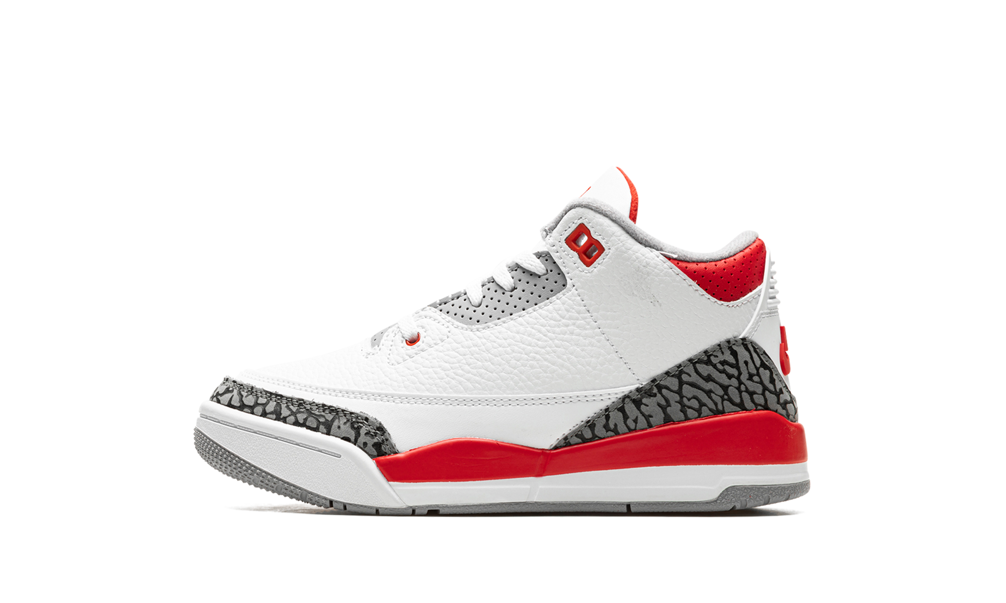 Jordan 3 Retro PS "Fire Red" DM0966 160