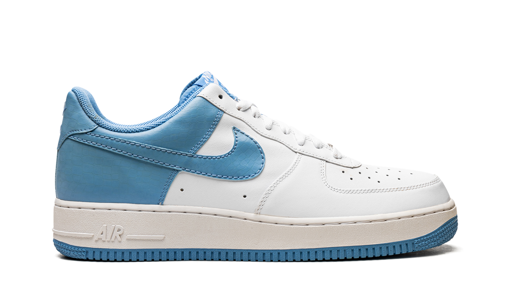 Air Force 1 Low '07 "University Blue Croc" 315122 144