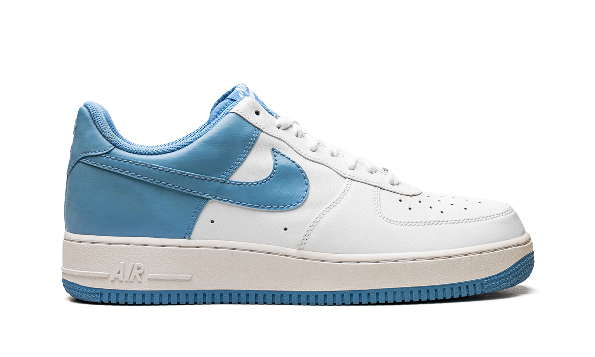 Air Force 1 Low '07 "University Blue Croc" 315122 144