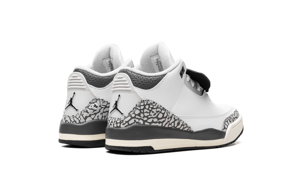 Air Jordan 3 PS "Hide & Sneak" FB4416 100