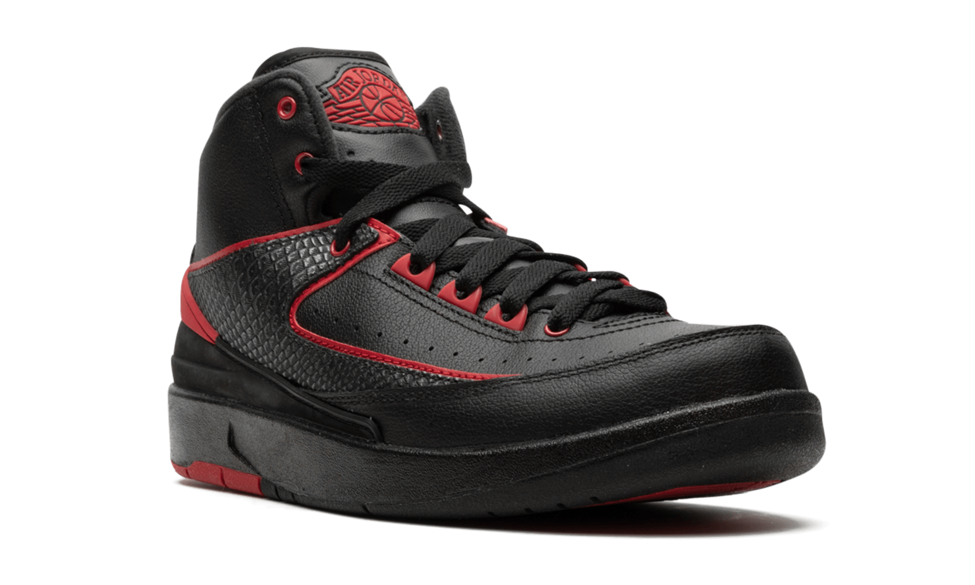 Air Jordan 2 Retro GS "Alternate 87" 834276 001