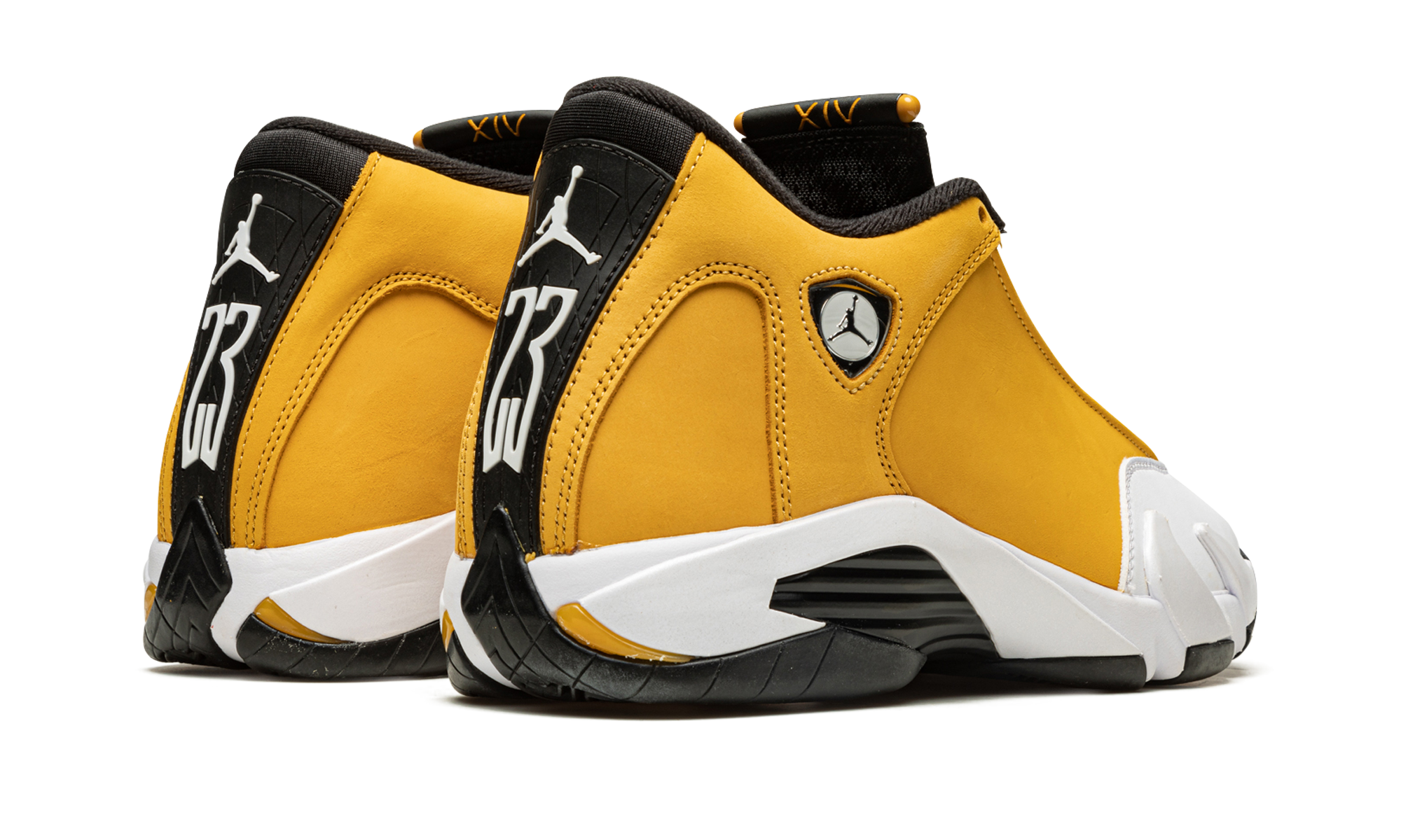 Air Jordan 14 "Ginger" 487471 701