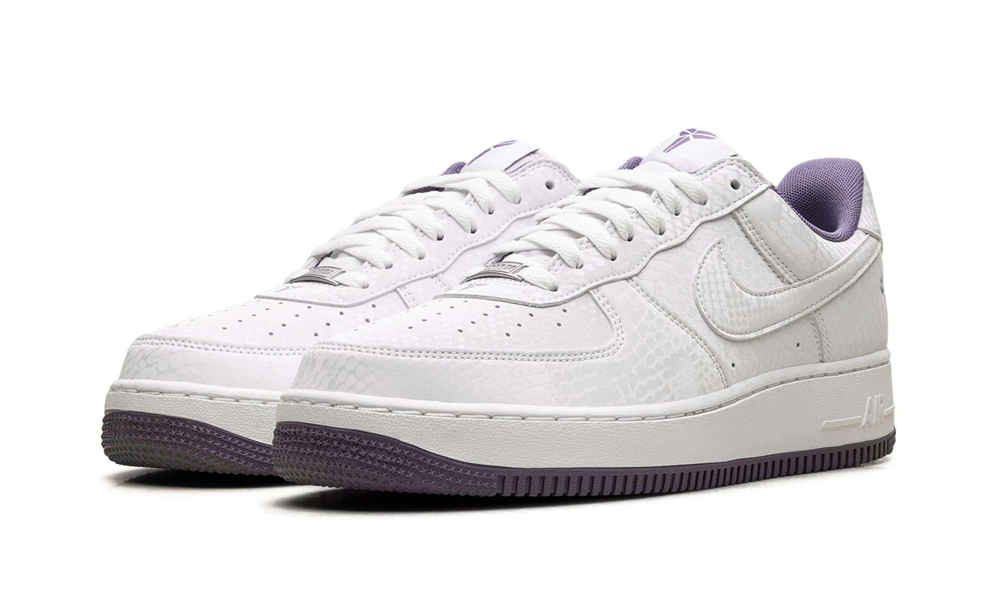 Air Force 1 "Kobe Bryant - Forever Summit White Daybreak" IB0018 102