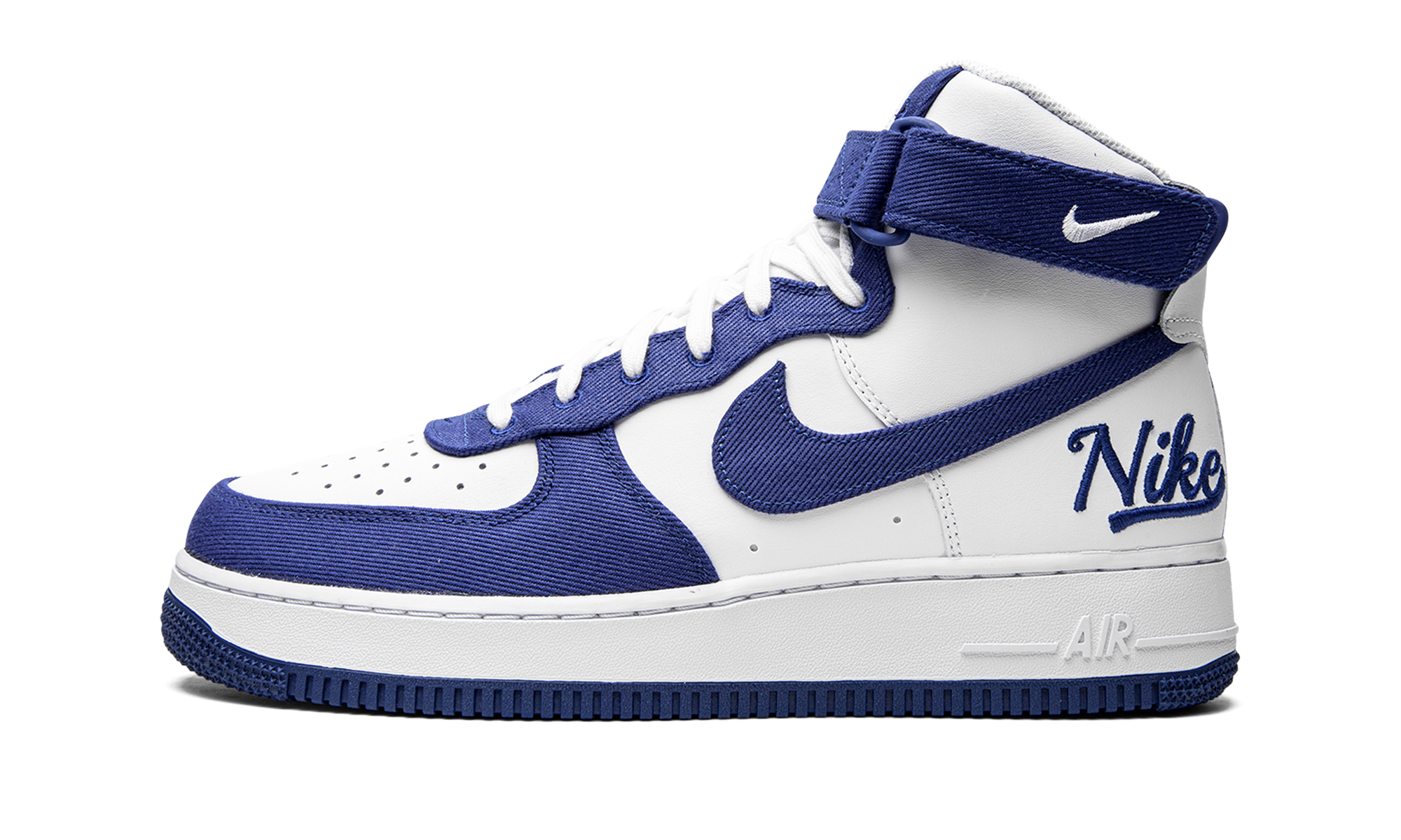 Air Force 1 High EMB "Dodgers" DC8168 100