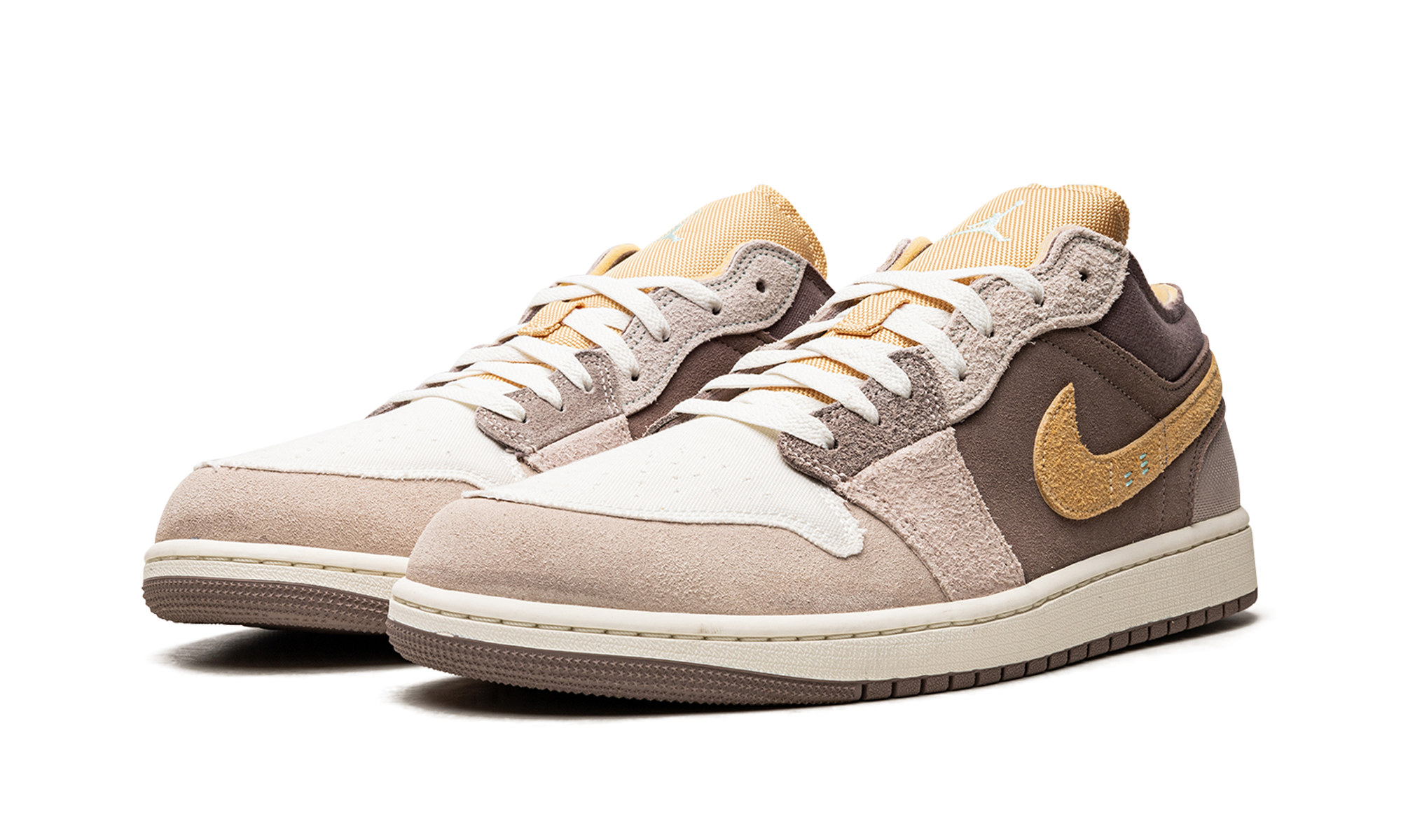 Air Jordan 1 Low SE Craft "Taupe Haze" DN1635 200