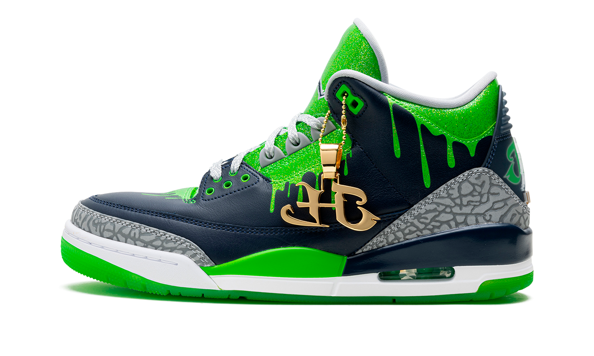 Jordan 3 Retro "Doernbecher Hugo" FZ3030 919